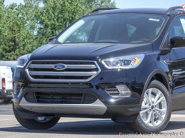 Ford Escape 2017 photo 1